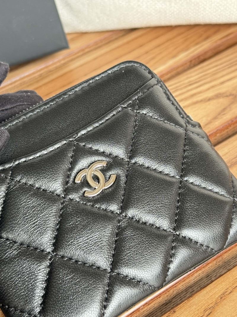 Chanel Wallet Purse